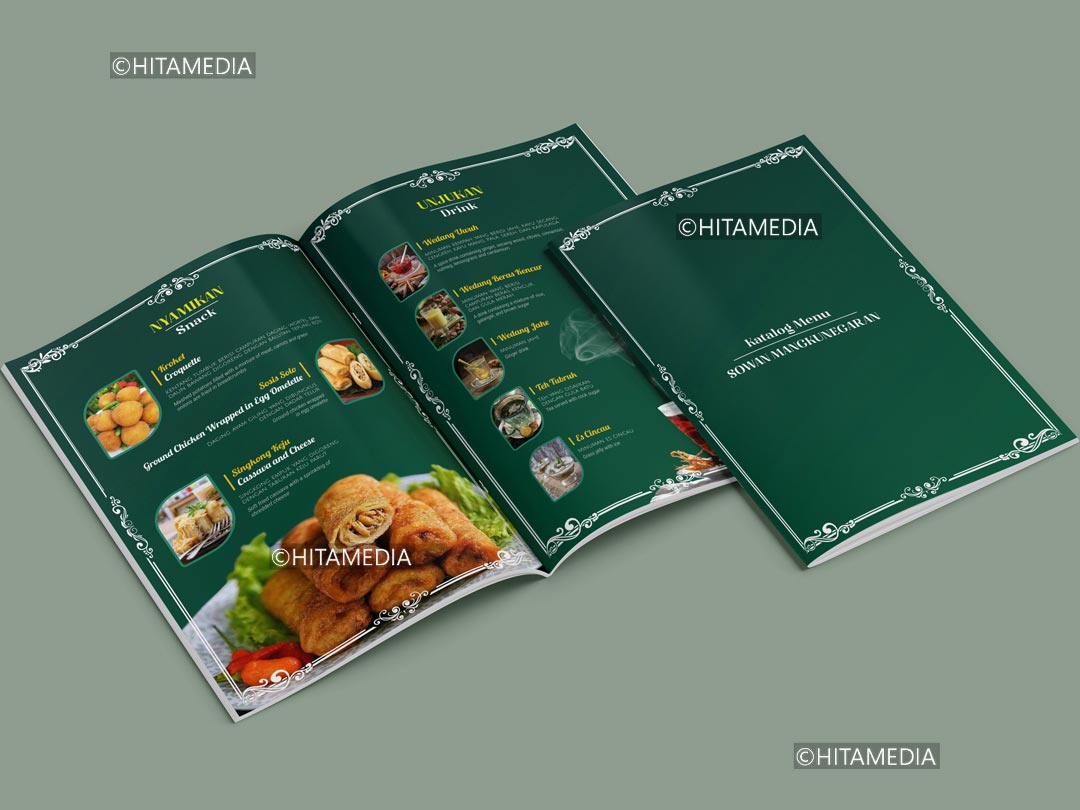 portofolio Cetak Katalog Minimarket
